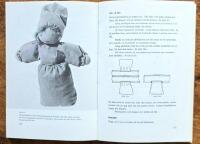 Lek med mjuka dockor