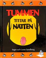 Tummen tittar på natten