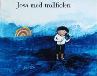Josa med trollfiolen