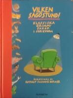 Vilken sagostund! - Klassiska Grimmsagor i serieform