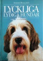 Lyckliga lydiga hundar