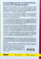Stress vid kriser - grundl&auml;ggande psykotraumatologi och praktisk krishantering
