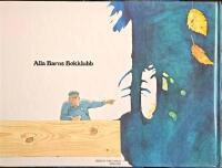 L&aring;ngt bort i bl&aring;a skogen