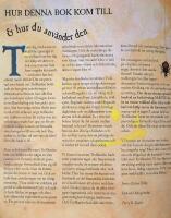 Magiska handboken - Med besv&auml;rjelser, recept, fantastiska ber&auml;ttelser och 50 trollkarlstillbeh&aring;r att g&ouml;ra sj&auml;lv