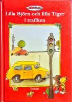 Lilla Bj&ouml;rn och lilla Tiger i trafiken