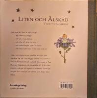 Liten och &Auml;lskad : visor vid l&auml;ggdags