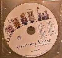 Liten och &Auml;lskad : visor vid l&auml;ggdags