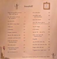 Liten och &Auml;lskad : visor vid l&auml;ggdags