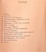 UFO - bevis f&ouml;r liv i rymden