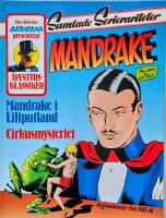 Samlade Serierariteter - Mandrake : original&auml;ventyr fr&aring;n 1935-36
