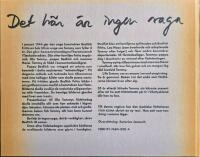 Det h&auml;r &auml;r ingen saga