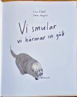 Vi smular, vi h&auml;rmar en g&ouml;k