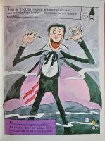 Konsten att undvika vampyrer : en galen handbok