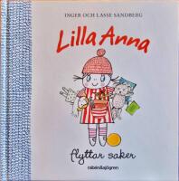 Lilla Anna flyttar saker