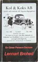 Kol & koks AB - i parti och minut till l&auml;gsta dagspriser - en G&ouml;ran-Persson-deckare]
