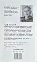 Kol & koks AB - i parti och minut till l&auml;gsta dagspriser - en G&ouml;ran-Persson-deckare]