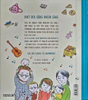 Livet &auml;r nu : dikt och s&aring;ng dagen l&aring;ng (inkl cd)