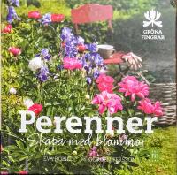 Perenner : skapa med blommor