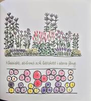 Perenner : skapa med blommor