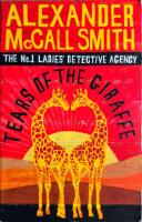 Tears of the giraffe