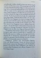 Om detta f&aring;r ni inte ber&auml;tta (det handlar om Singapore)