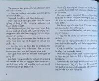 N&auml;r jag var liten var jag stor och stark