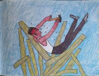 N&auml;r jag var liten var jag stor och stark