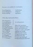 Tre sm&aring; gummor