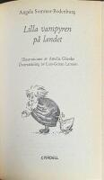 Lilla vampyren p&aring; landet