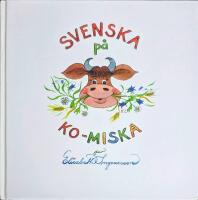 Svenska p&aring; Ko-miska - signerad
