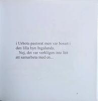 Svenska p&aring; Ko-miska - signerad