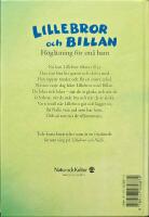 Lillebror och Billan - h&ouml;gl&auml;sning f&ouml;r sm&aring; barn 