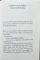 Lillebror och Billan - h&ouml;gl&auml;sning f&ouml;r sm&aring; barn 