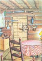 Det lilla huset p&aring; pr&auml;rien 1 - Det lilla huset i stora skogen