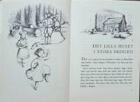 Det lilla huset p&aring; pr&auml;rien 1 - Det lilla huset i stora skogen