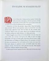 En klunk av Kvasers blod : ber&auml;ttelser fr&aring;n himmel till helvete