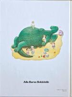 Den siste draken : en modern saga