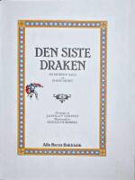 Den siste draken : en modern saga