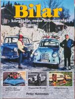 Bilar - k&ouml;rgl&auml;dje, resor och nostalgi