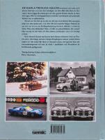 Bilar - k&ouml;rgl&auml;dje, resor och nostalgi