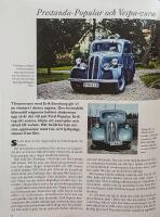 Bilar - k&ouml;rgl&auml;dje, resor och nostalgi