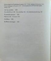 S&aring; har vi bott : om bostad och bohag genom tiderna