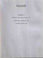 Vem &auml;r vem i svensk litteratur : f&ouml;rfattarlexikon fr&aring;n A till &Ouml;