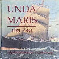 UNDA MARIS 1989-1991