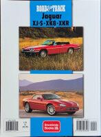 Road & Track Jaguar XJ-S XK8 XKR Portfolio 1975-2003