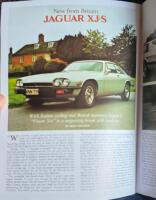 Road & Track Jaguar XJ-S XK8 XKR Portfolio 1975-2003