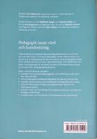 Pedagogik inom v&aring;rd och handledning