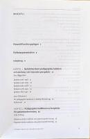 Pedagogik inom v&aring;rd och handledning