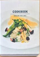Cookbook. Norrlands bar & grill