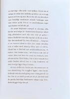 Cookbook. Norrlands bar & grill